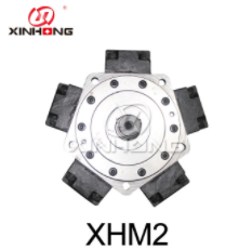 XHM Radiálny piest hydraulický motor: Vynikajúci výkon asistencia Hydraulický systém