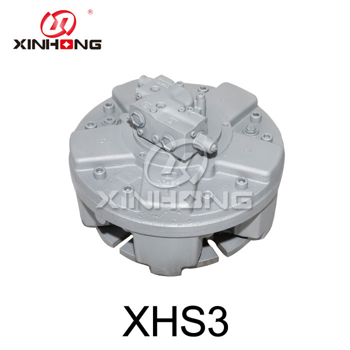 Čo robí radiálny piest s motorom s excentrickým hriadeľom ideálnym pre vysokovýkonné aplikácie?